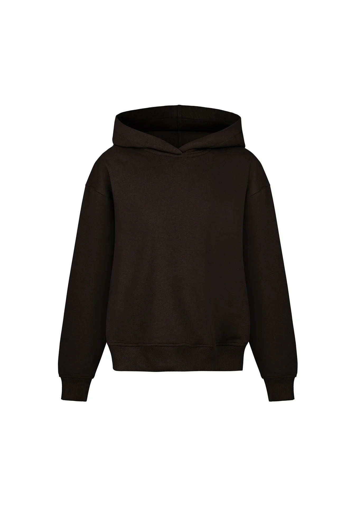 Bluza z bawełny / 17 / 15 / dark wood - Image 6