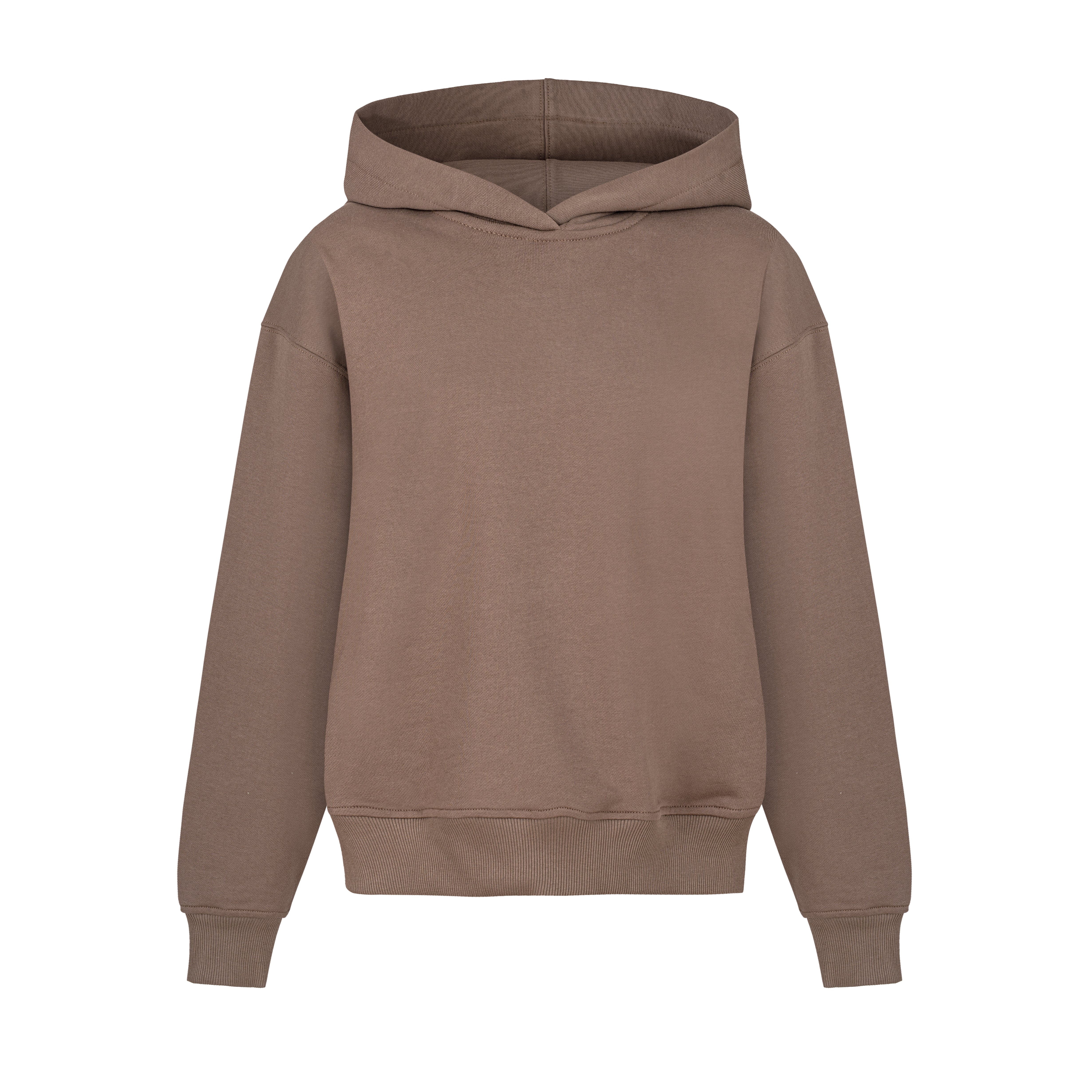 Bluza z bawełny organicznej / 17 / 15 / hazelnut - Image 6