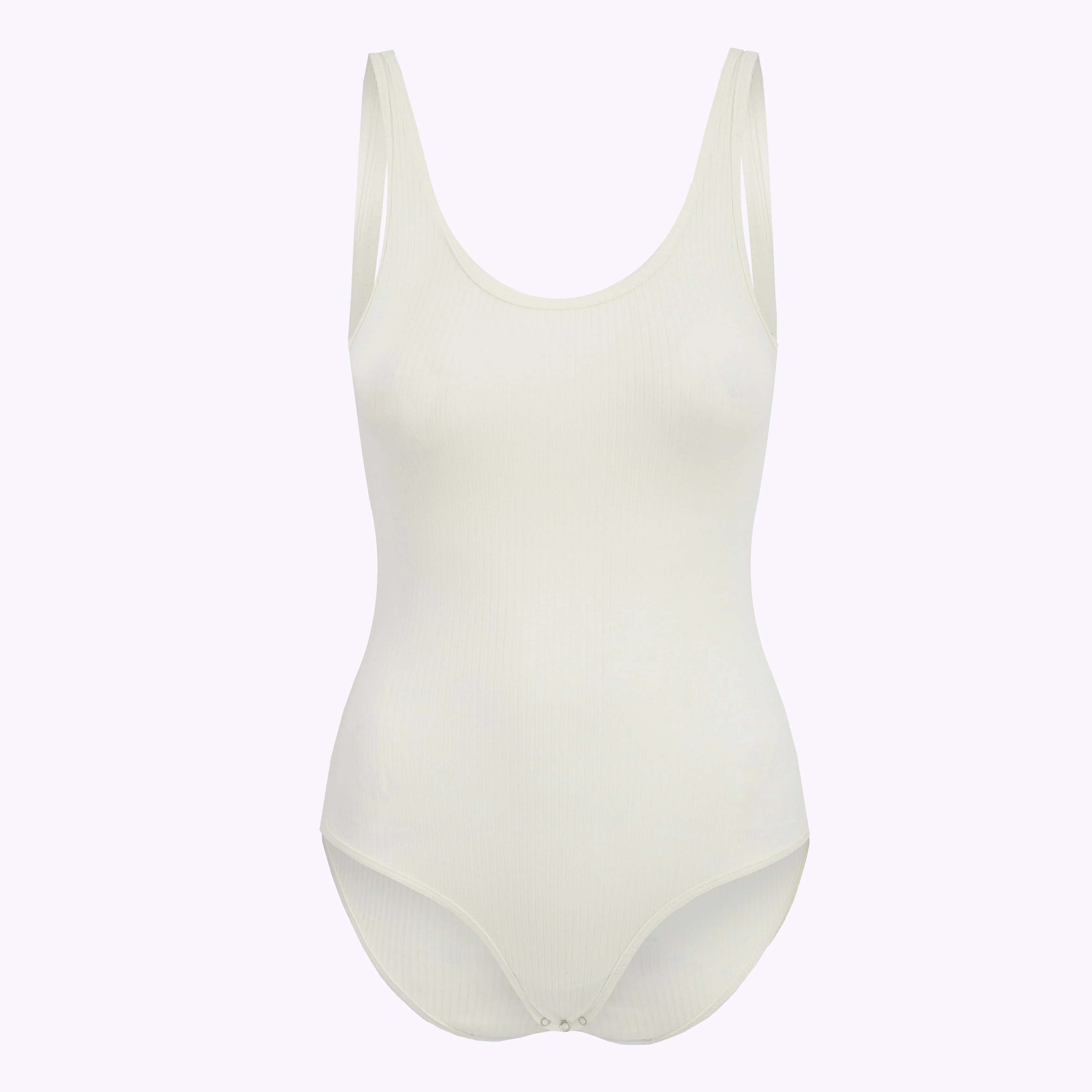 Body z bawełny organicznej / 01 / 10 / cream white - Image 6