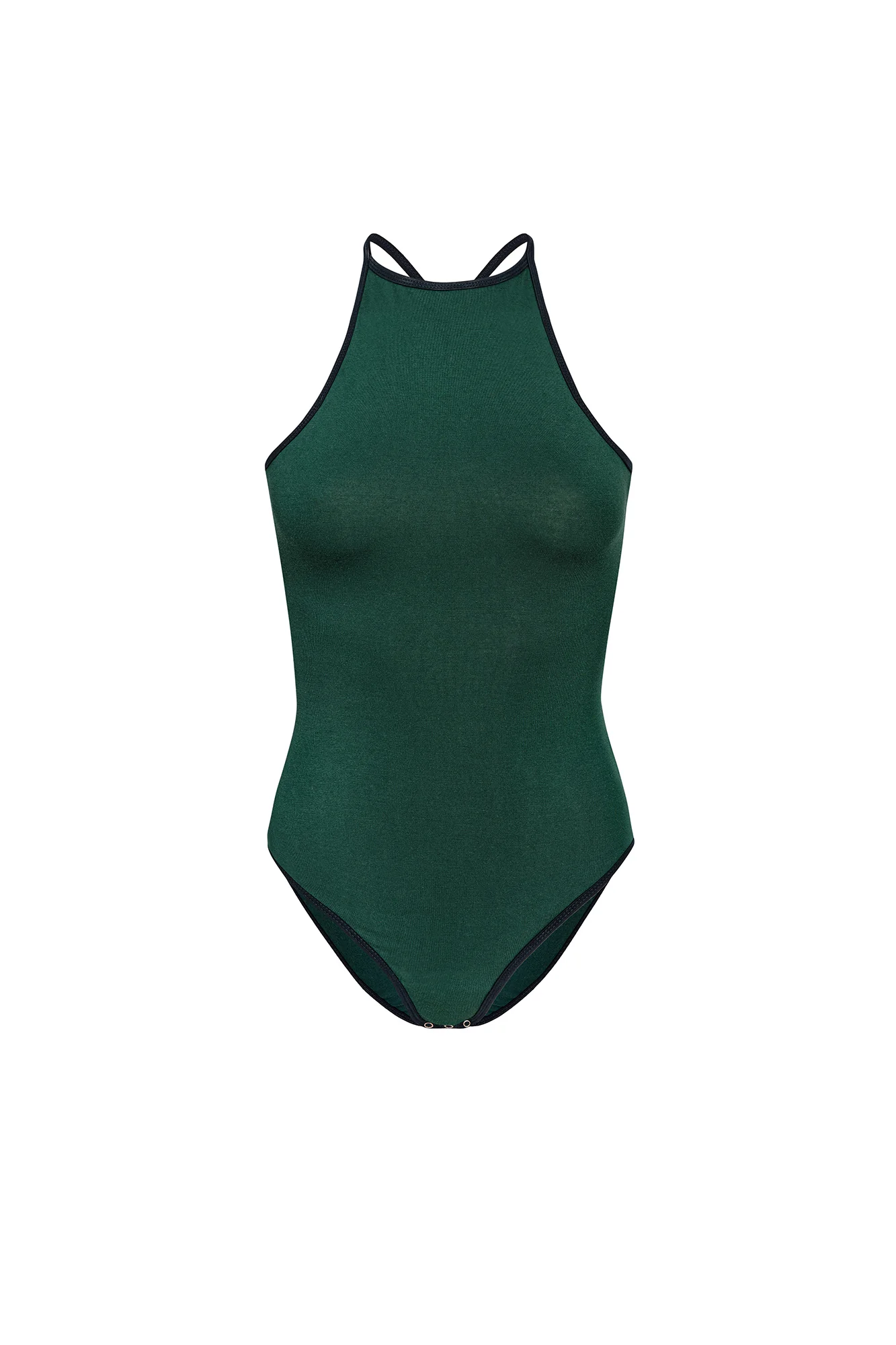 Body z wiskozy / 01 / 43 / vintage green - Image 6