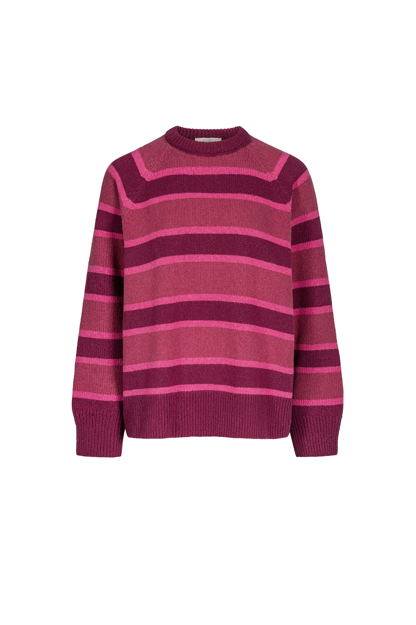 Sweter z wełny / 16 / 24 / candy stripes - Image 8