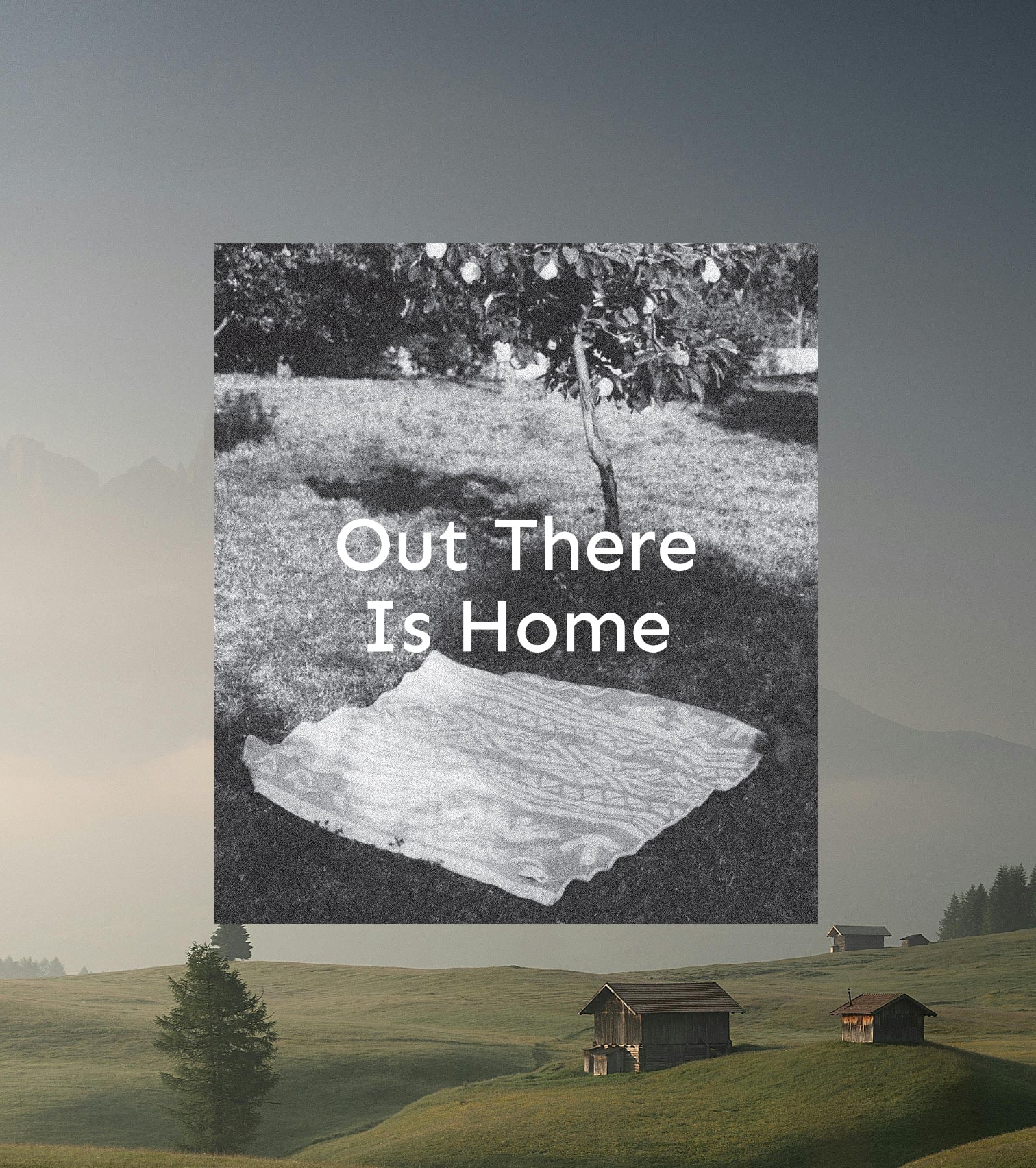Świeca sojowa - Out There Is Home - Image 2