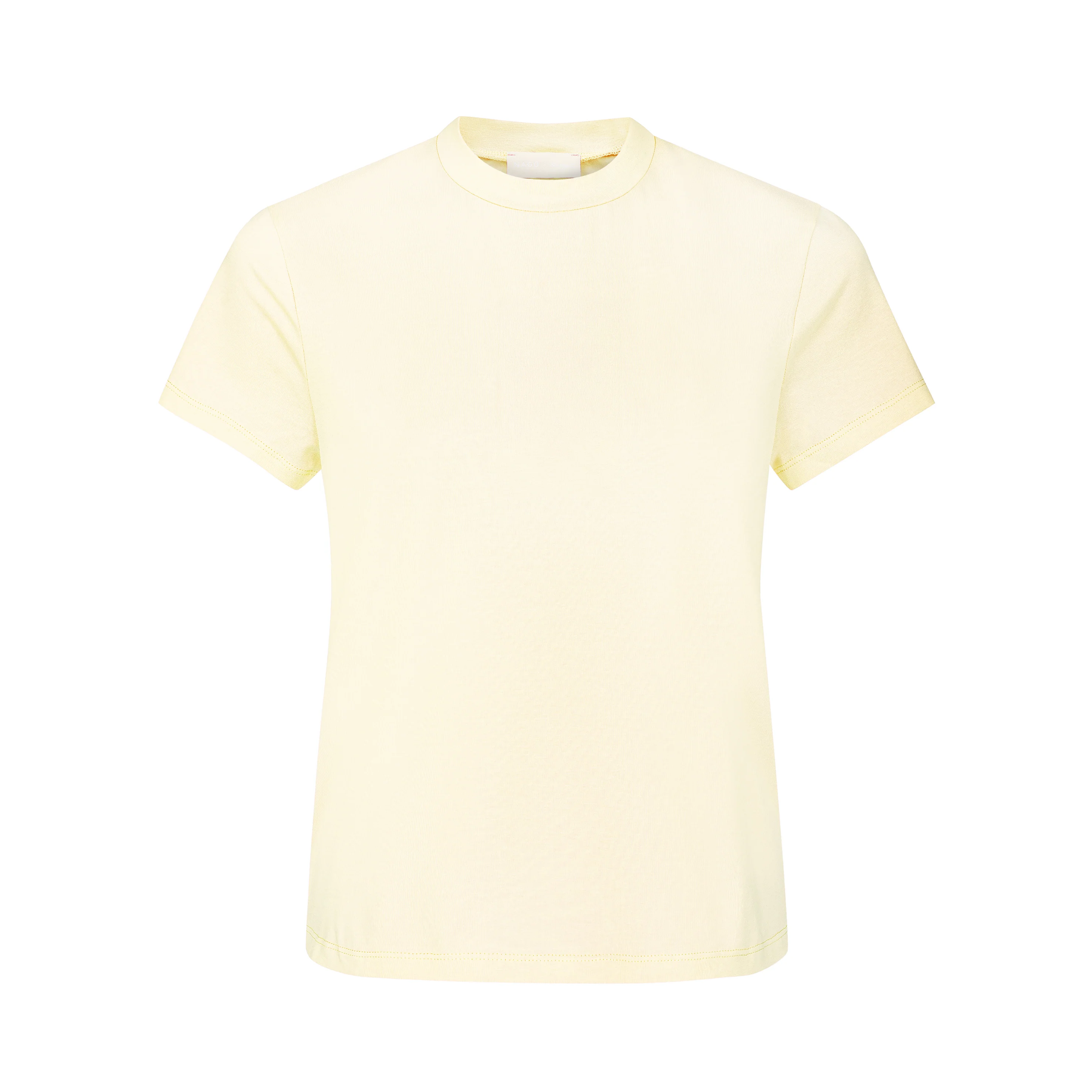 T-shirt z bawełny / 13 / 29 / lemonade - Image 4