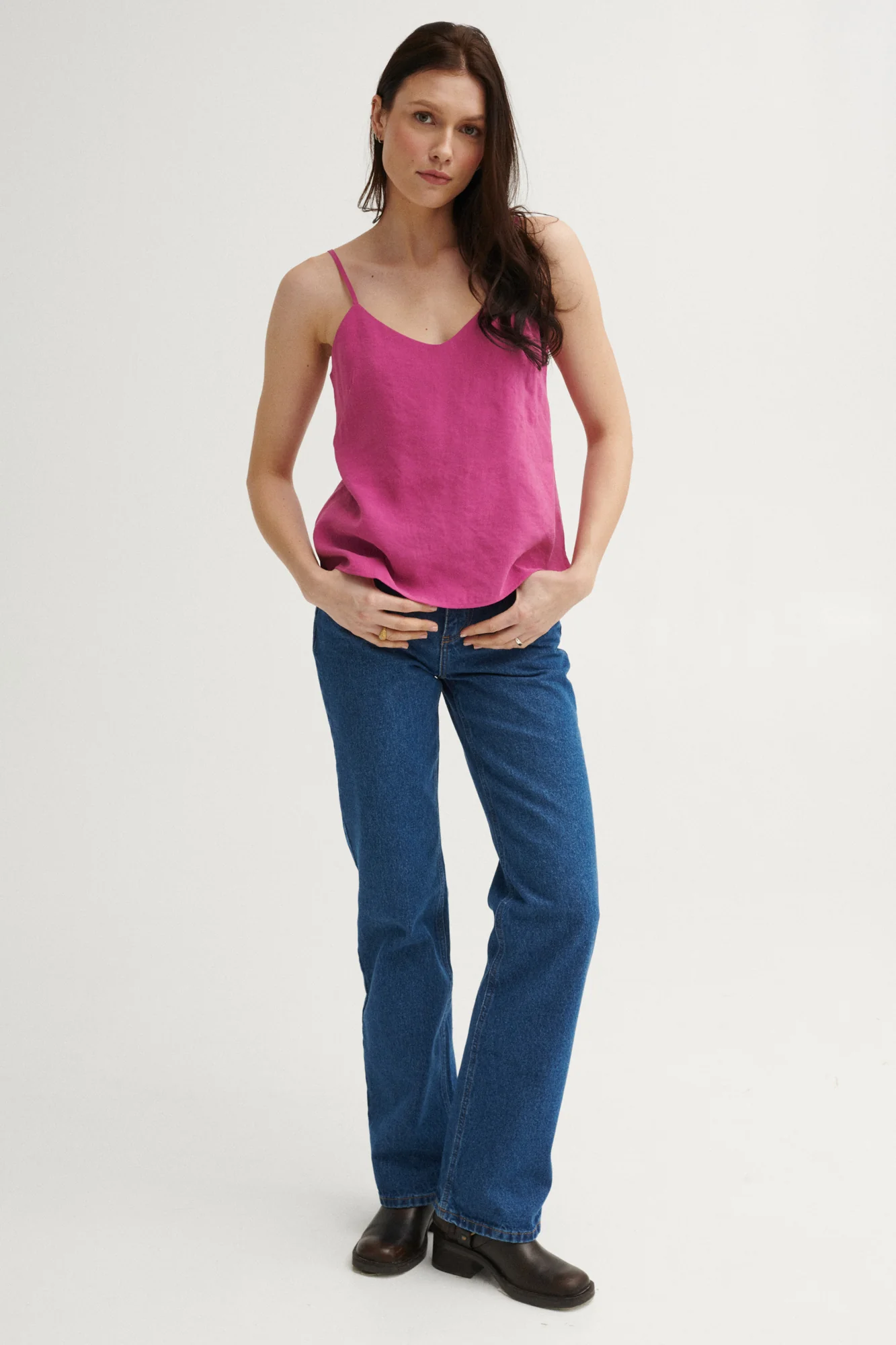 Top z modalu / 11 / 03 / wild orchid - Image 4